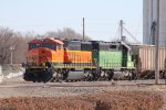 BNSF 1471 West